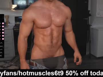 cosplay cam man hotmuscles6t9 image #6033686