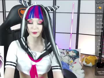 cosplay cam girl nicky_spark image #3870497