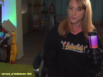 cosplay cam girl ginger_little image #1071346