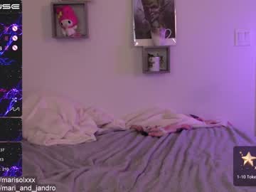 cosplay cam girl mari_and_jandro image #1720771