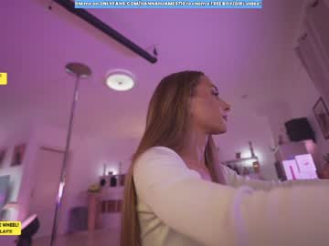 cosplay cam girl hannahjames710 image #5687710