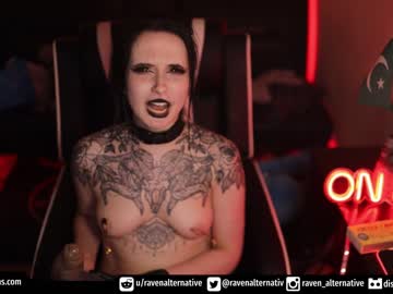 cosplay cam girl raven_alternative image #5502552