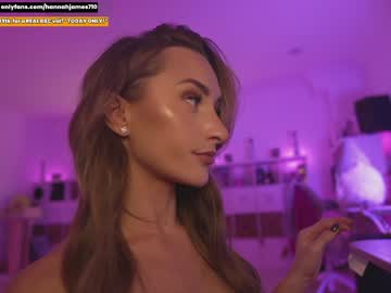 cosplay cam girl hannahjames710 image #5760002