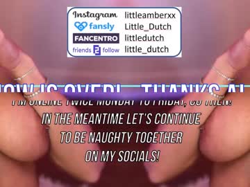 cosplay cam girl little_dutch image #5642827