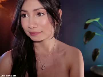 webcam girl alejastorm capture image #1410877