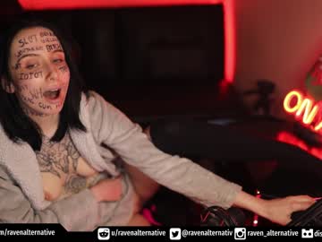 cosplay cam girl raven_alternative image #4183637