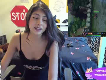 cosplay cam girl violetttflowers image #3654335