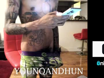 younqandhunq cosplay cam