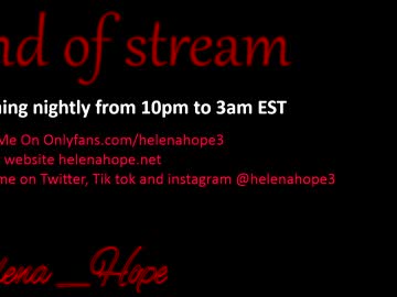 cosplay cam girl helena_hope image #2793061