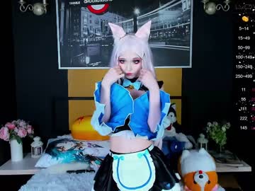 cosplay cam girl nicky_spark image #3190797