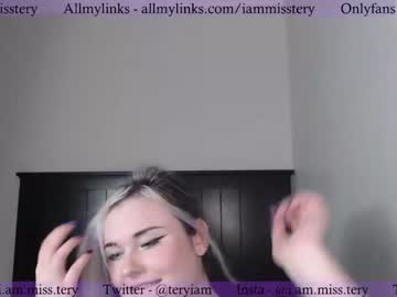 cosplay cam girl iammisstery image #5796873