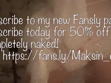cosplay cam girl maksin_cb image #2469689