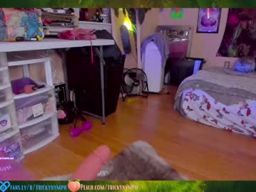 cosplay cam girl tricky_nymph image #2576404
