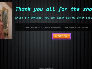 webcam girl little_dutch capture image #107331