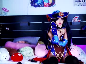 cosplay cam girl madnessalise image #5200127