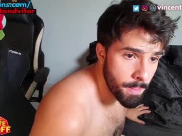 cosplay cam man vincentandvitor image #640163