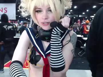 cosplay cam girl jadebunnie image #5617599