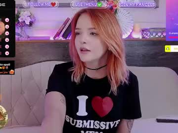 cosplay cam girl ginger_pie image #5198928