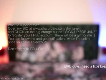 cosplay cam girl shy_jane image #5612638
