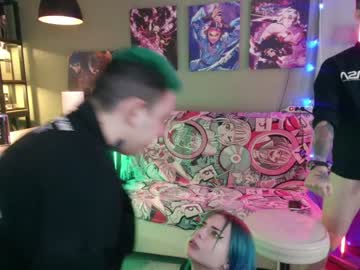 cosplay cam couple aurora_radiance image #5565304
