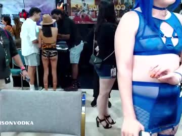 cosplay cam girl addisonvodka image #4811176