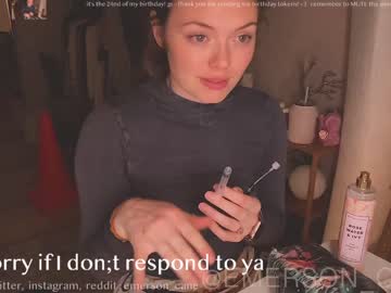cosplay cam girl emersoncane image #2116323