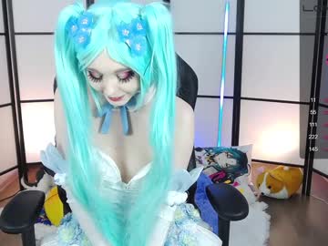 cosplay cam girl nicky_spark image #3763304