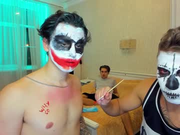 cosplay cam man purple_gang image #369715