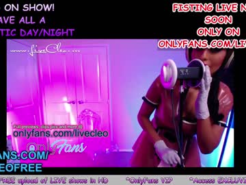 webcam girl livecleo capture image #302187