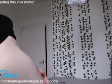 cosplay cam girl dominiquemystique image #223886