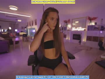 cosplay cam girl hannahjames710 image #5300140