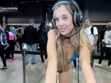 cosplay cam girl yourgirlmillie image #4212121