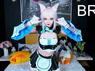 cosplay cam girl nicky_spark image #3190600