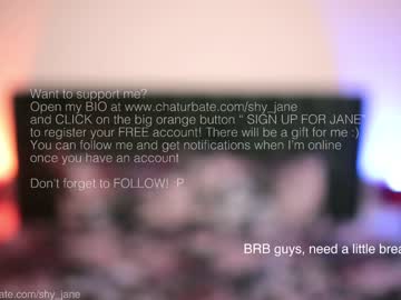 cosplay cam girl shy_jane image #5934684