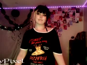 cosplay cam girl lilypixel image #4134414