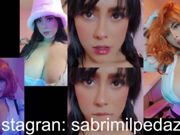 cosplay cam girl sabrina_geek image #2725947