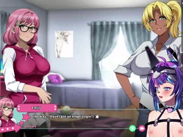 cosplay cam girl projektmelody image #4520896