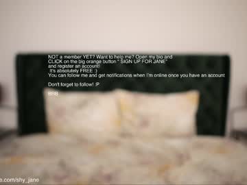 webcam girl shy_jane capture image #3166059