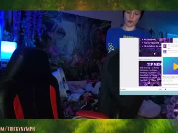 cosplay cam girl tricky_nymph image #1735923
