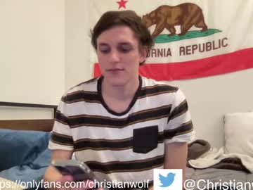 cosplay cam man christianwolf image #1002444