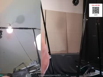 cosplay cam man maximus_787 image #5739744