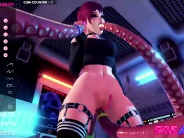cosplay cam girl skyeanette image #3605650