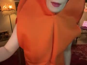 cosplay cam girl bigredcarrott image #4921841