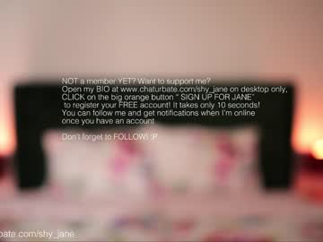 cosplay cam girl shy_jane image #3272053