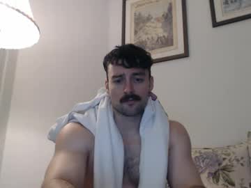 Cam for muscled_philosopher