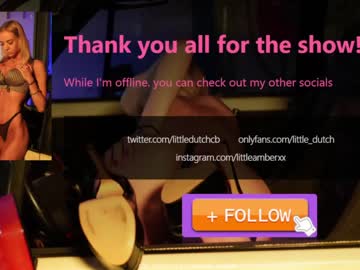 webcam girl little_dutch capture image #2057767