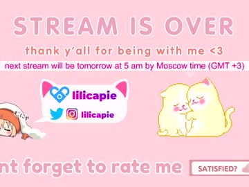cosplay cam girl lilicapie image #3464741