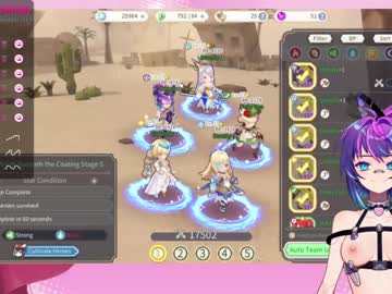 cosplay cam girl projektmelody image #4820692