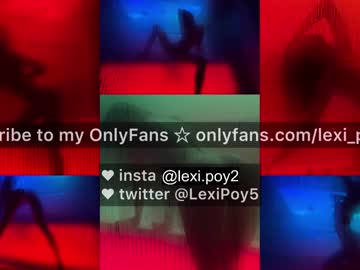 webcam girl lexipoy capture image #1723259
