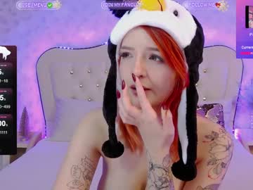 cosplay cam girl ginger_pie image #5905291